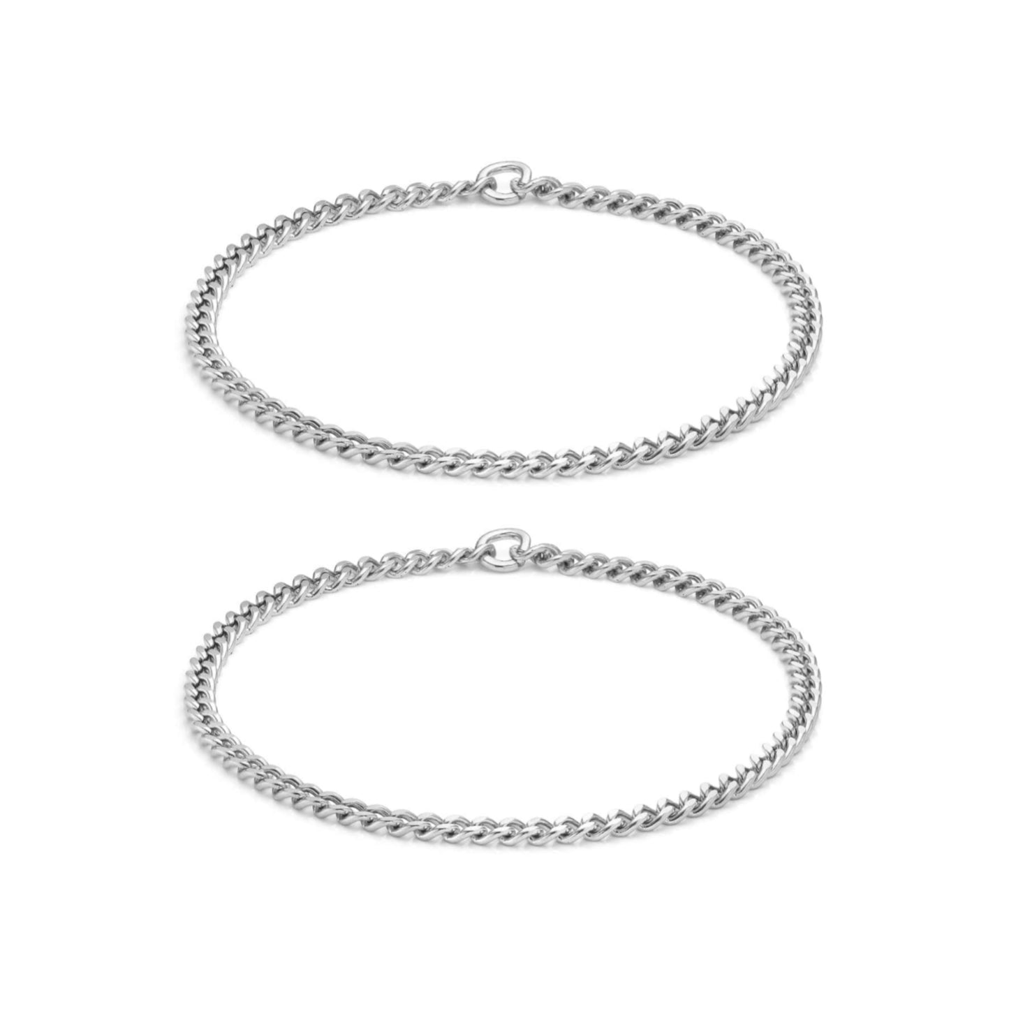 Couple’s Infinity Jewellery Bracelet Kit